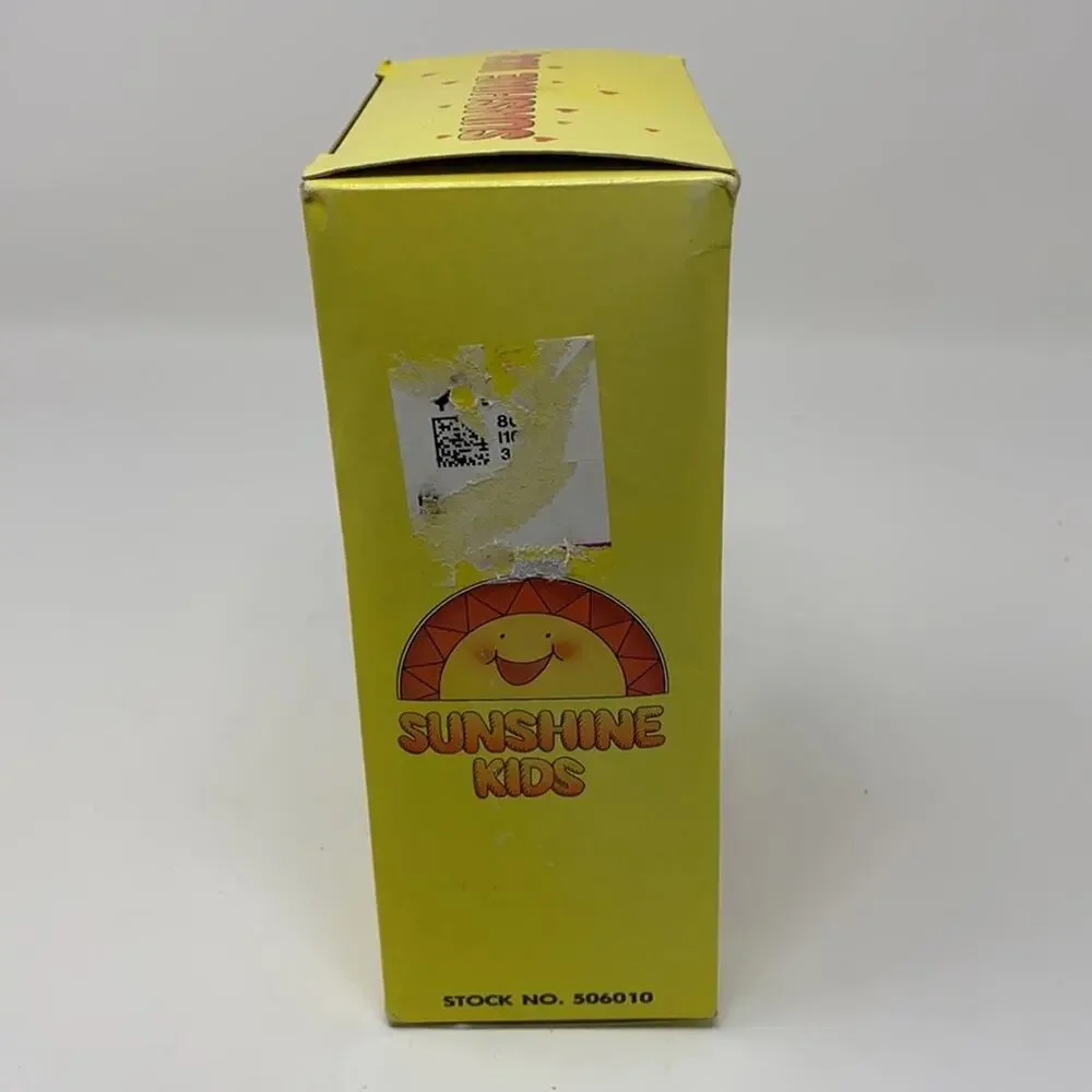 Sunshine Kids playmates vintage